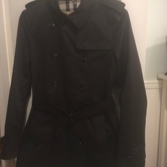 Burberry Harbourne Trench Coat